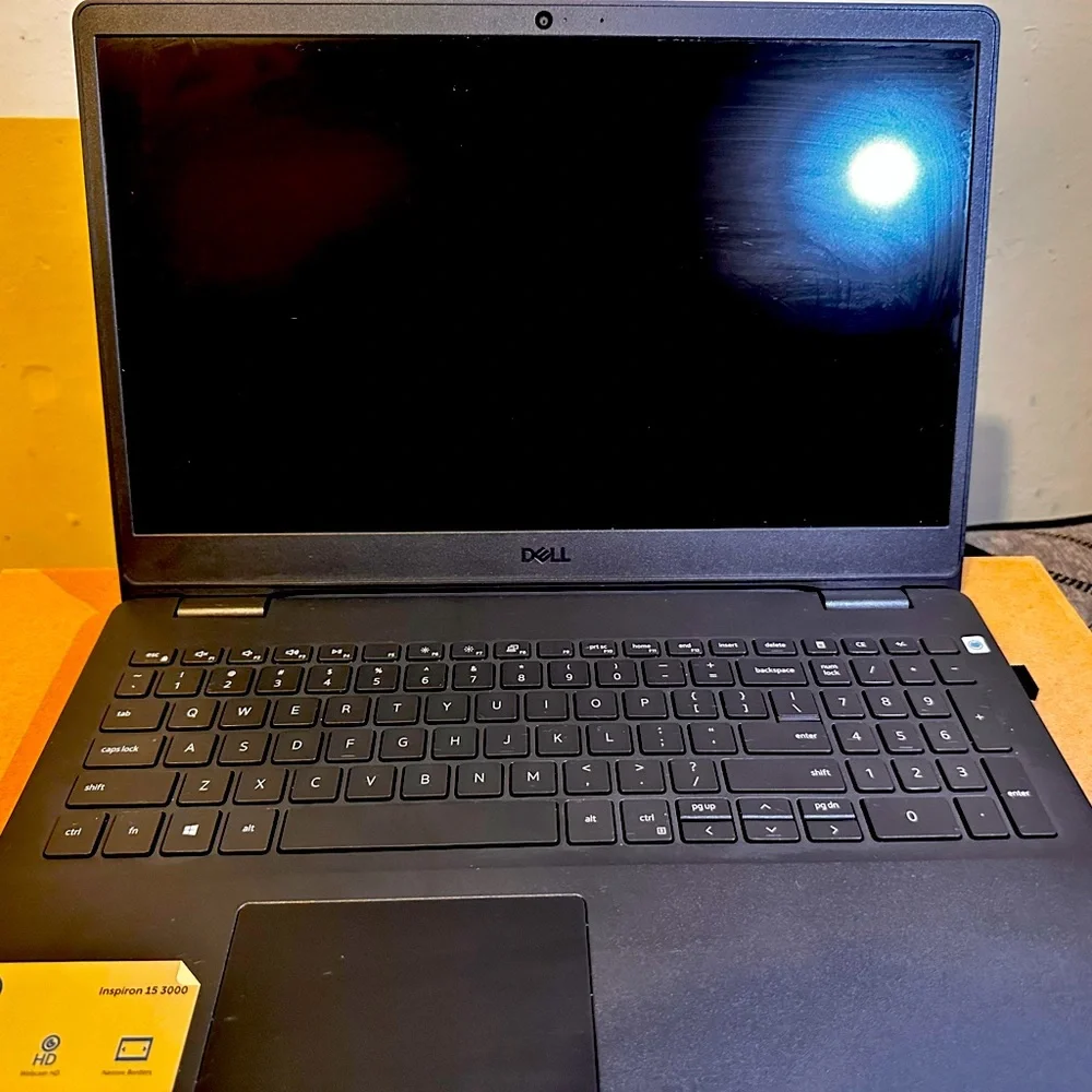 Dell Inspiron 15 3000